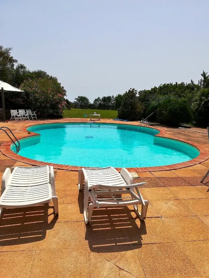 B&B Bithia Chia Bed & Breakfast