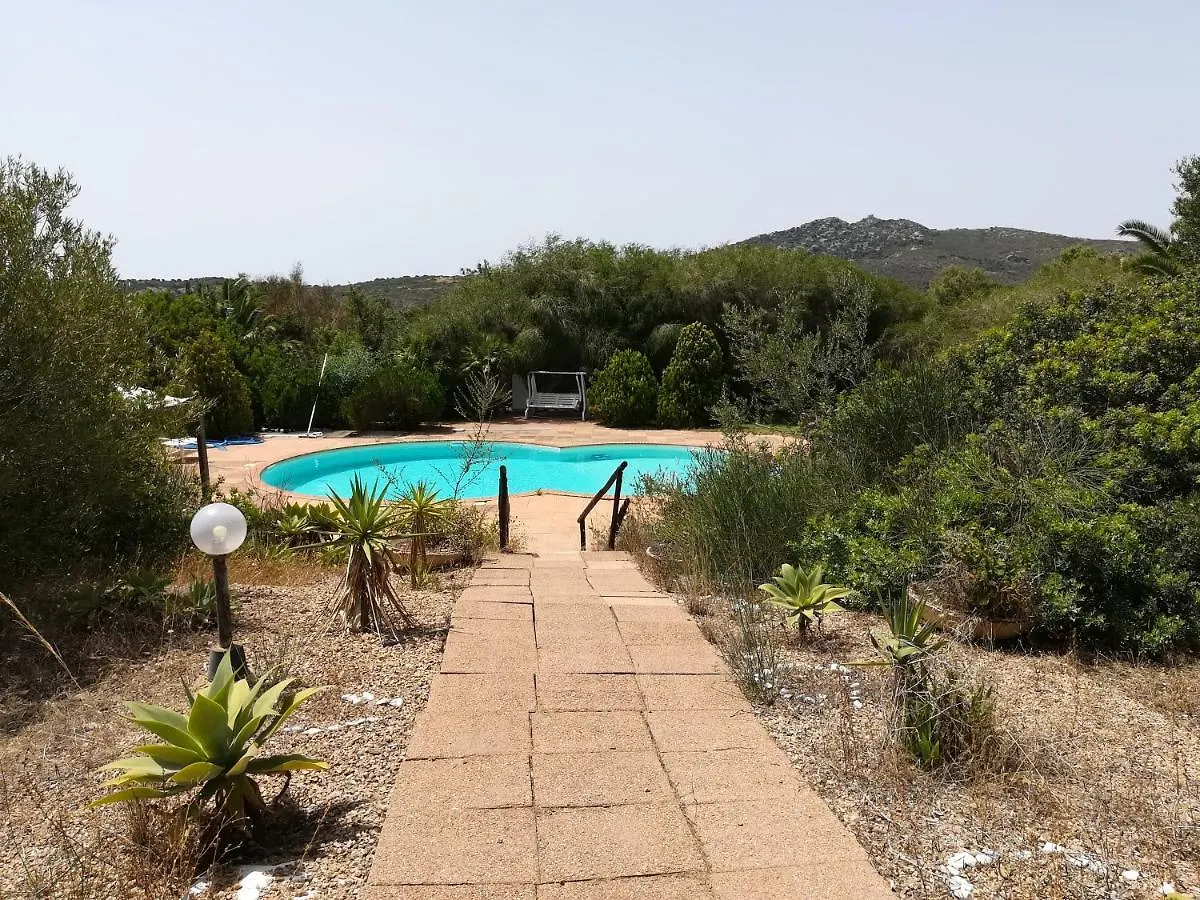 Bed & Breakfast B&B Bithia Chia Italy